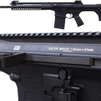 LWRC R.E.P.R. Side Charge 7.62 X 51 20" Barrel 20-Rounds