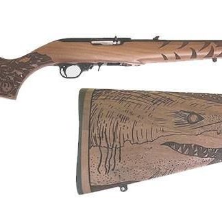 Ruger 10/22 Great White 22LR 18.5" Barrel 10 Rounds BL/WD
