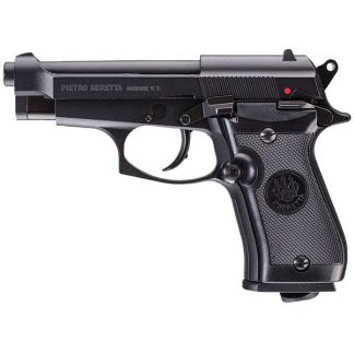 RWS BER M84 FS Air Gun Pistol CO2 177BB