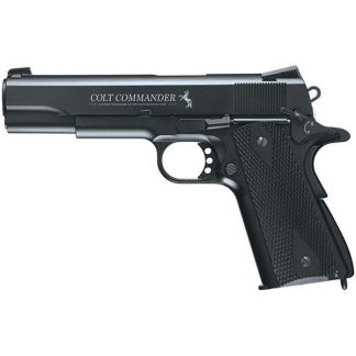 RWS COLT Commander Air Gun Pistol CO2 177