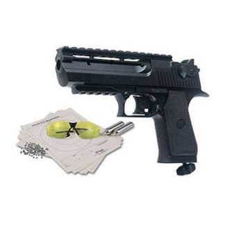 RWS Baby Desert Eagle Kit .177 BB Air Gun Pistol