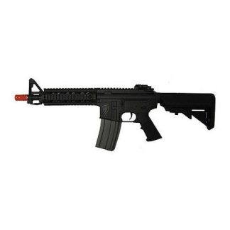 RWS E Force M4 CQB Black 6mm