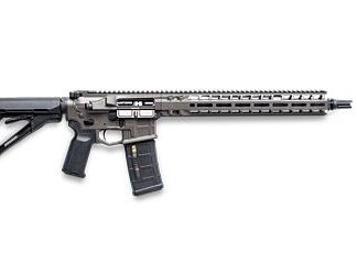 Radian Model 1 Gray 5.56 / 223 14.5 Inch Barrel 30 Rounds