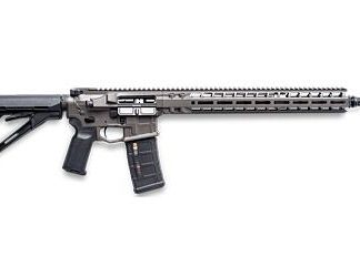 Radian Weapons Model 1 Gray .223 Wylde / 5.56 NATO 16-inch 30rd