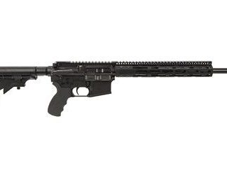 Radical Firearms Forged Milspec Rifle Black .300Blackout 16-inch Barrel 30RD