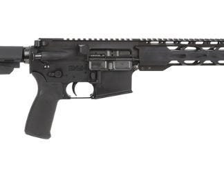 RADICAL FIREARMS RF-15 PISTOL 5.56 NATO / .223 REM 10.5" BARREL 30-ROUNDS WITH SBA3 BRACE