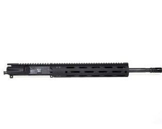Radical Firearms Upper M4 Profile RF 12-inch Round Rail Black 5.56 / .223 Rem 16-inch