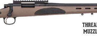 REMINGTON 700 ADL FLAT DARK EARTH .223 REM 24" BARREL 5-ROUNDS