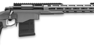 REMINGTON 700 PCR ENHANCED 6MM CREEDMOOR 24" BARREL 10-ROUNDS
