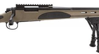 REMINGTON 700 VTR BLACK / FLAT DARK EARTH .223 REM 22-INCH 5RDS