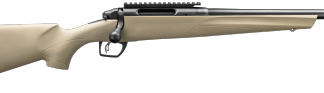 REMINGTON 783 FLAT DARK EARTH / BLACK .308 WIN 16.5-INCH 4RDS