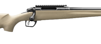 REMINGTON 783 HBT 450 BUSHMASTER 16.50" BARREL 3 RDS FDE