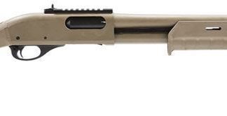 Remington 870 Tactical Shotgun 12GA 18.5-inch MPUL FDE