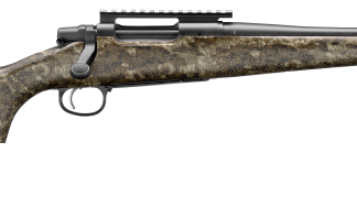 REMINGTON SEVEN MOSSY OAK BOTTOMLANDS .300 AAC BLACKOUT 16.5" BARREL 5-ROUNDS