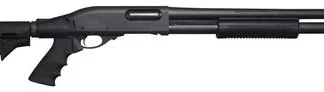 Remington 870 Black 12GA 18.5-Inch 6Rd