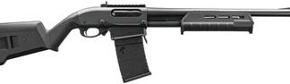 Remington 870 DM Black/Magpul 12GA 18.5-inch 6rd Pump Shotgun