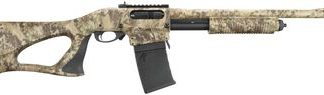 Remington 870 DM Predator Camo 12 GA 18.5-inch 6Rds