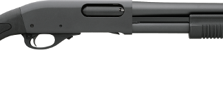 Remington 870 Express Black 12 GA 3-inch Chamber 18-inch 6Rd