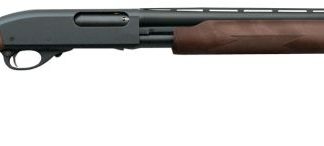 Remington 870 Express Pump 20 GA 26in 4rd Black/Hardwood