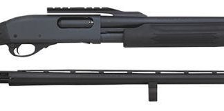 Remington 870 Express Combo Black Synthetic 12 GA 3-inch Chamber 23-inch / 28-inch 4Rd