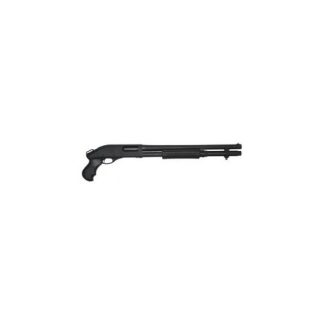 Remington 870 Express Tactical Black 12 GA 3-inch Chamber 18.5-inch 6Rd Pistol Grip