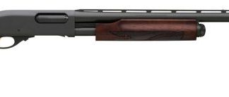 Remington 870 Sportsman 12 GA 28-inch 4Rds Walnut Stock