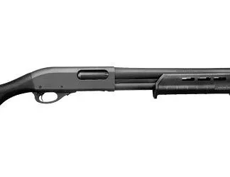 Remington 870 TAC-14 12-Gauge 14.5" Barrel 4 RDs