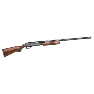 Remington 870 Wingmaster Walnut / Blued 12 GA 3-inch Chamber 26-inch 4Rd