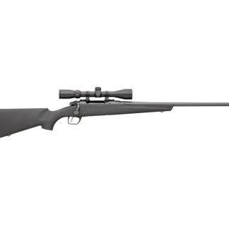 REMINGTON 783 BOLT ACTION RIFLE COMBO BLACK 243 WIN 22 INCH 4 RD INCLUDES 3-9X40 SCOPE MOUNTED & BORE SIGHTED