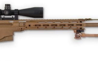 Remington Defense MSR-RH TriNyte .338 Lapua 27-inch 5RD