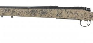 REMINGTON 700 5-R GEN2 SAND COLOR WITH BLACK WEBBING .308 24-INCH 4RD THREADED BARREL WITH H.S. PRECISION STOCK