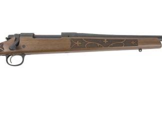 Remington Model 700 ADL 200th Anniversary Commemorate Edition Bolt Action Rifle Walnut Stock with Fleur de Lis Checkering 30-06 Springfield 24 inch 4 rd