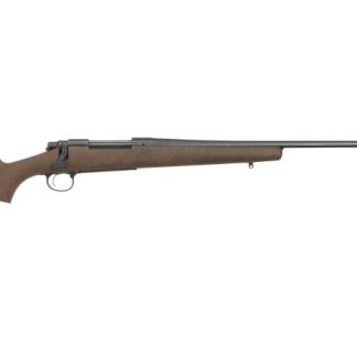 REMINGTON MODEL 700 AMERICAN WILDERNESS RIFLE BOLT ACTION RIFLE BROWN .30-06 SPRINGFIELD 24 INCH 4 RD 5R RIFLING