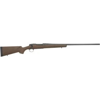 REMINGTON MODEL 700 AMERICAN WILDERNESS RIFLE BOLT ACTION RIFLE BROWN .300 RUM 26 INCH 3 RD 5R RIFLING