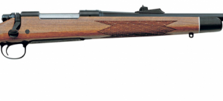 REMINGTON MODEL 700 BDL BOLT ACTION RIFLE WALNUT 243 WIN 22 INCH 4 RD