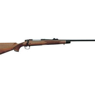 REMINGTON MODEL 700 BDL BOLT ACTION RIFLE AMERICAN WALNUT 7MM REM MAG 24 INCH 3 RD