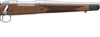 REMINGTON MODEL 700 CDL SF BOLT ACTION RIFLE WALNUT .257 WBY MAG 26 INCH 3 RD STAINLESS STEEL BARREL