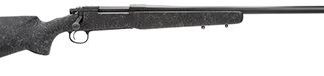 REMINGTON MODEL 700 LONG RANGE BOLT ACTION RIFLE BLACK / GRAY .300 RUM 26 INCH 3 RD