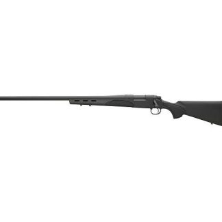 REMINGTON MODEL 700 SPS VARMINT LEFT HANDED BOLT ACTION RIFLE BLACK 243 WIN 26 INCH 5 RD
