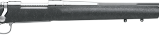 REMINGTON MODEL 700 SENDERO SF II BOLT ACTION RIFLE BLACK / STAINLESS .300 RUM 26 INCH 3 RD WITH HEAVY CONTOUR BARREL