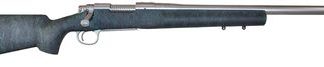 REMINGTON 5200 MODEL 700 STAINLESS 5-R WITH THREADED BARREL