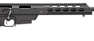 REMINGTON MODEL 700 TACTICAL CHASSIS BOLT ACTION RIFLE BLACK 300 WIN MAG 24 INCH 5 RD