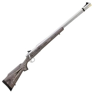 Remington 700 Ultimate Muzzleloader Stainless .50 26-inch Fluted Laminate
