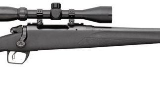 REMINGTON MODEL 783 BOLT ACTION RIFLE COMBO BLACK .270 WIN 22 INCH 4 RD WITH 3-9X40MM SCOPE