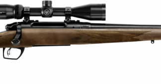REMINGTON MODEL 783 BLUED / WALNUT .243 REM 22-INCH 4RDS VORTEX CROSSFIRE 3-9X40 SCOPE
