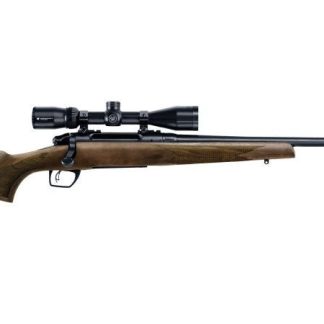 REMINGTON MODEL 783 BLUED WALNUT .30-06 22-INCH 4RD WITH VORTEX CROSSFIRE II 3X9 SCOPE