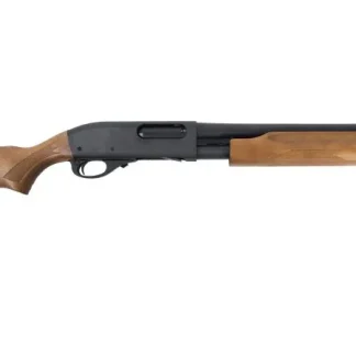 Remington 870 Express Pump Shotgun Blued 12Ga 18.5-inch 4 1