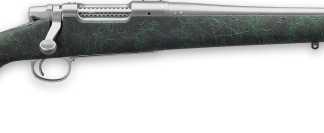 REMINGTON MODEL SEVEN .243WIN RIFLE 20-INCH 4RDS HS PRECISION-STOCK STAINLESS-FINISH