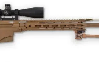 Remington Defense PSR TriNyte .338 Lapua 27-inch 5RD