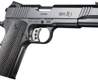 REMINGTON R1 ENHANCED 9MM 5-INCH 9RDS